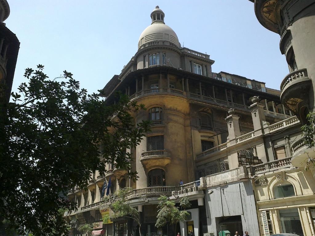 Cairo Kingdom Hostel Kültér fotó