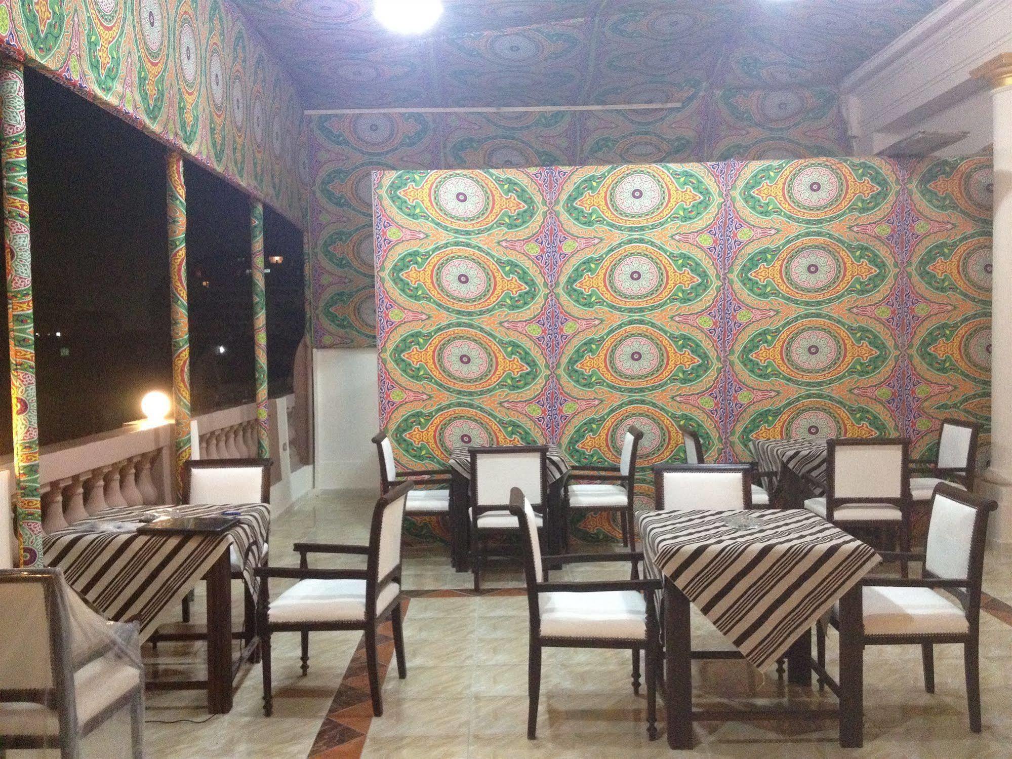 Cairo Kingdom Hostel Kültér fotó